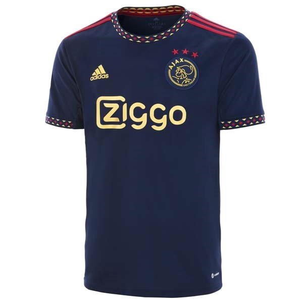 Trikot Ajax Auswarts 2022-23